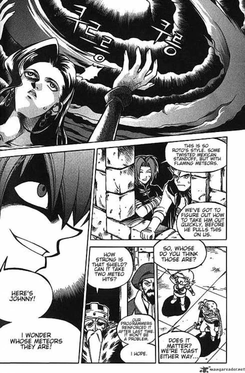Yureka Chapter 19 page 11