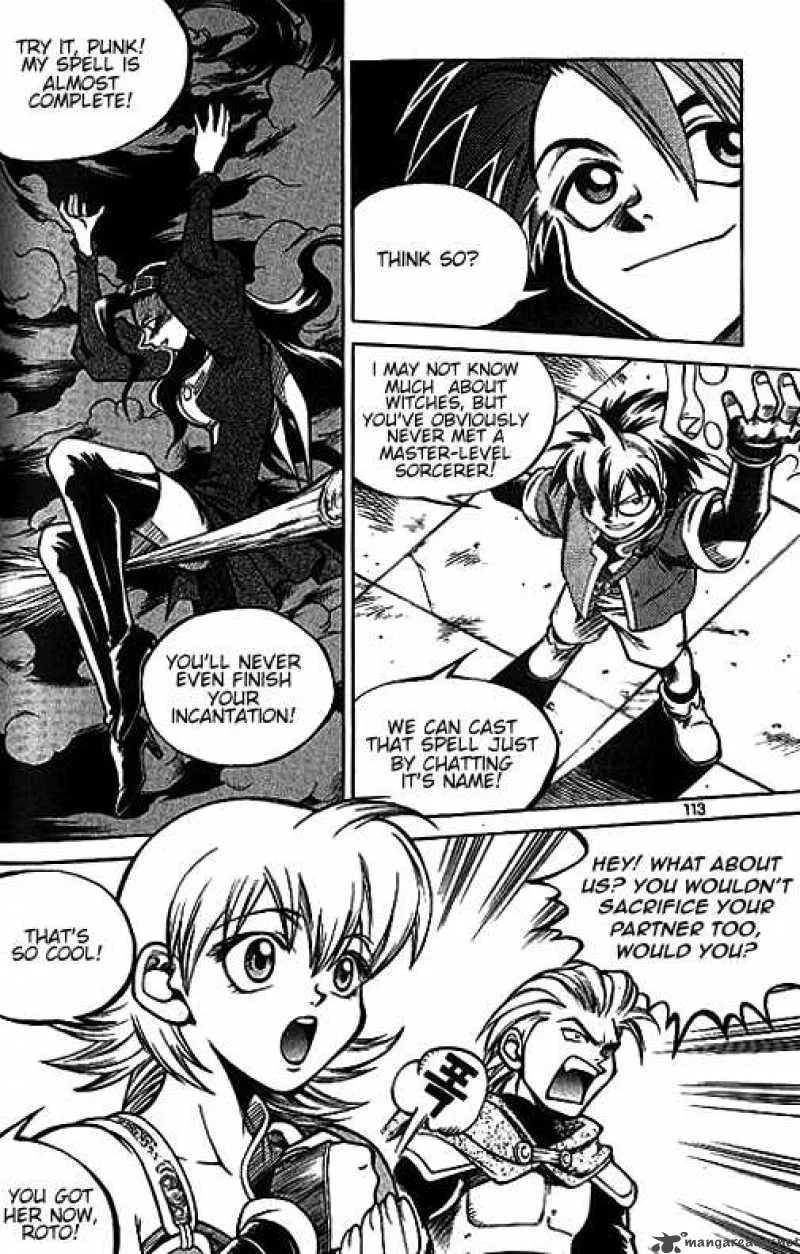 Yureka Chapter 19 page 9