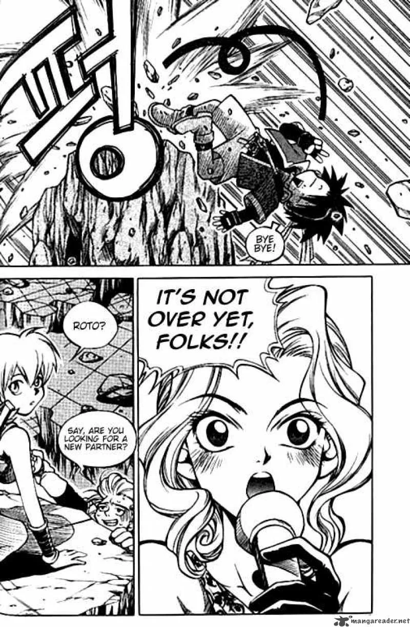 Yureka Chapter 19 page 21