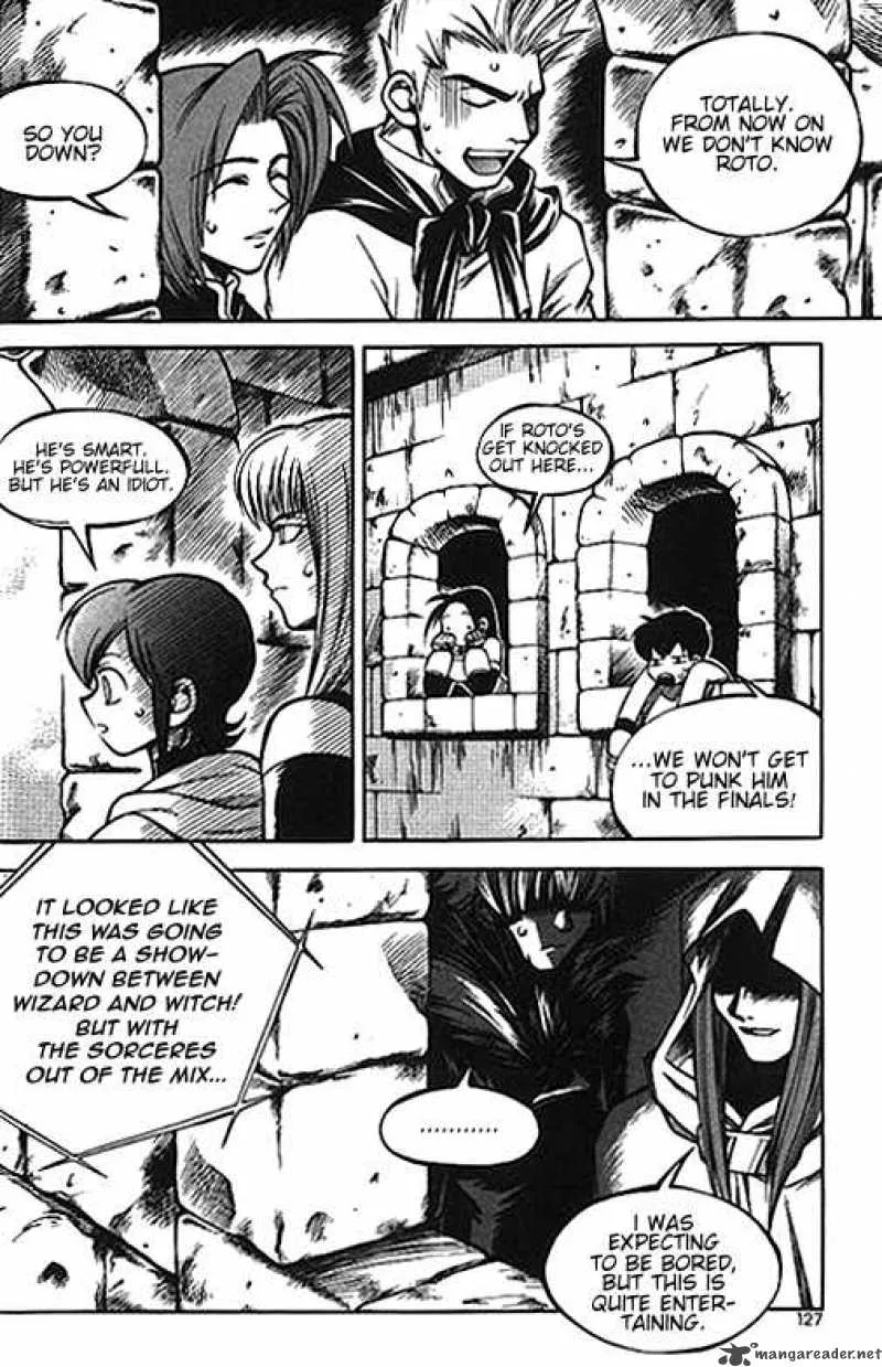 Yureka Chapter 19 page 23