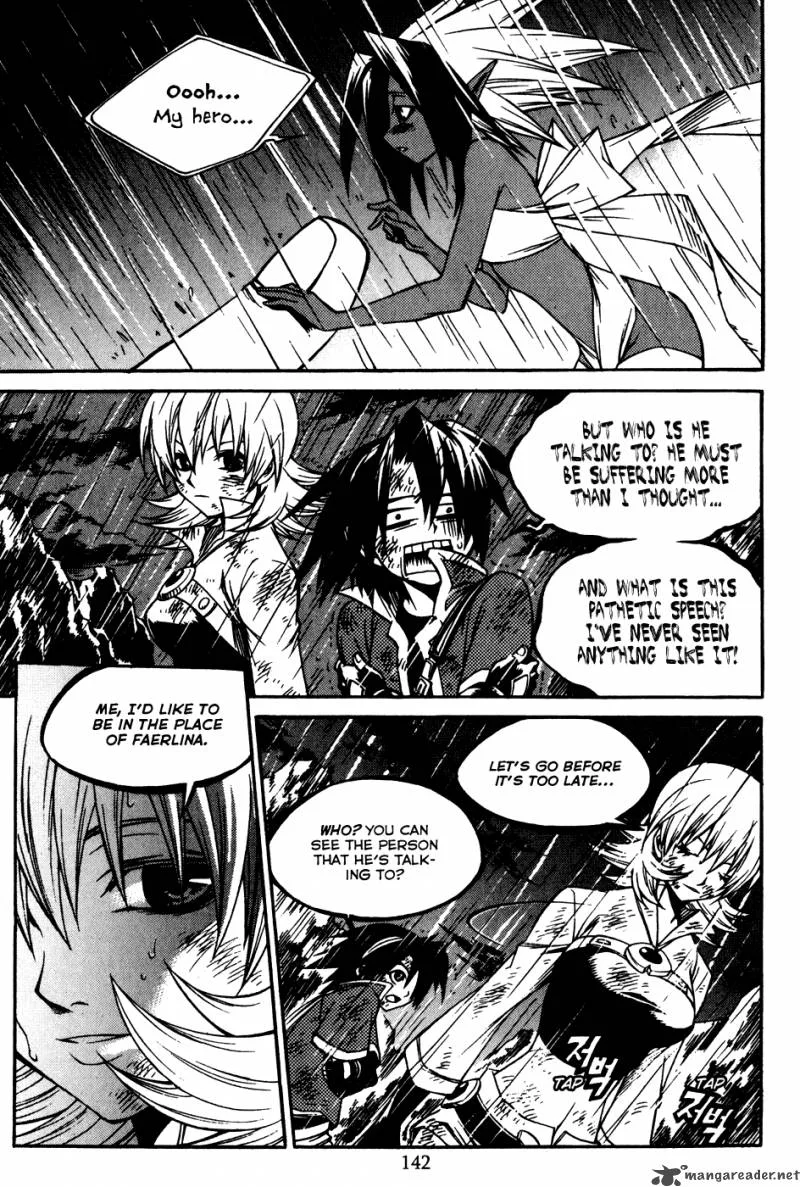 Yureka Chapter 190 page 18