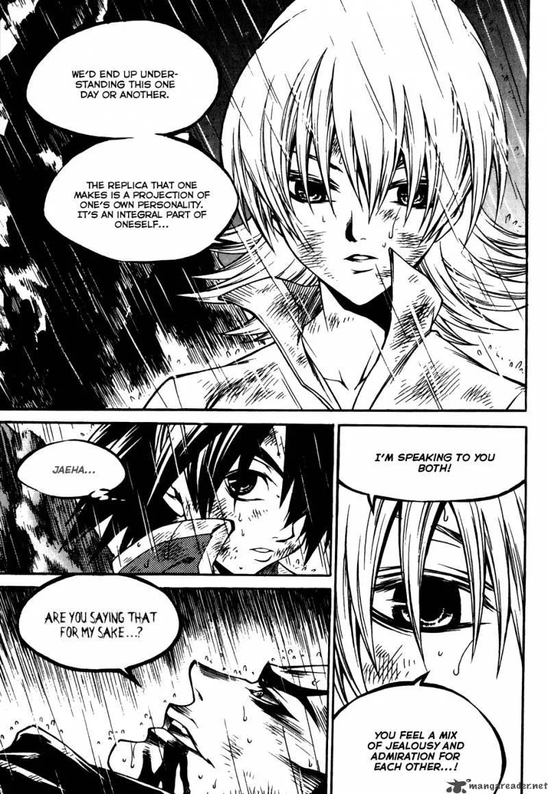 Yureka Chapter 190 page 10