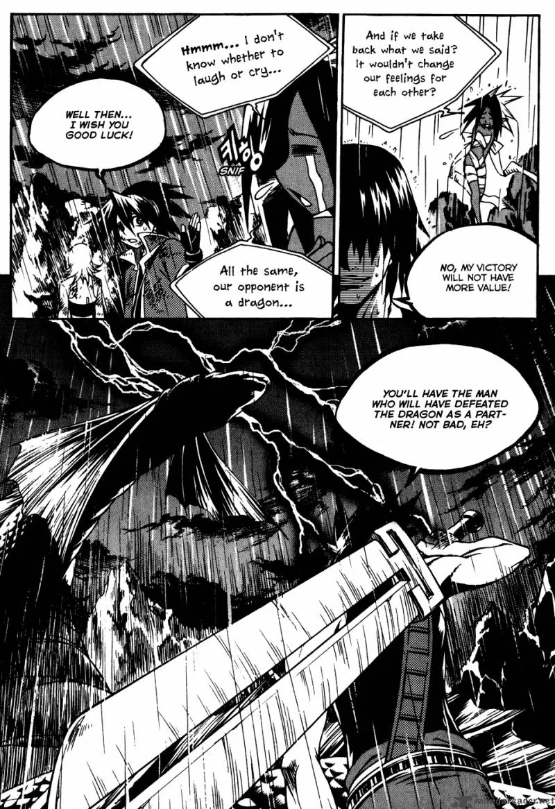 Yureka Chapter 190 page 19