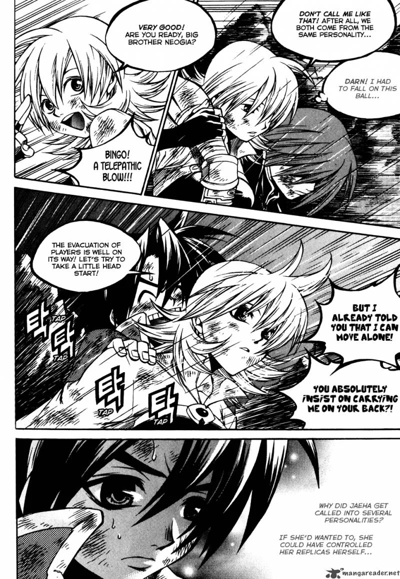 Yureka Chapter 190 page 23