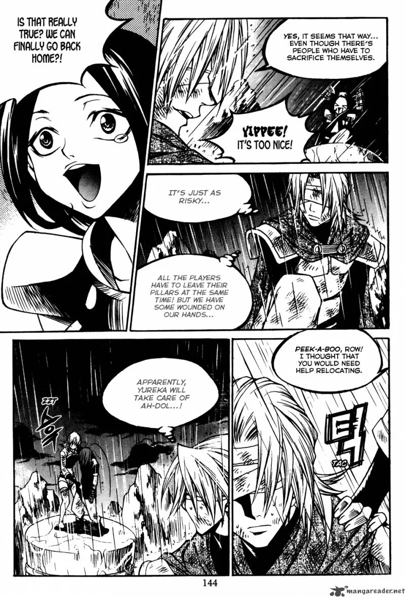 Yureka Chapter 190 page 20