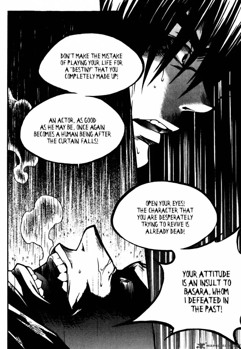 Yureka Chapter 190 page 7
