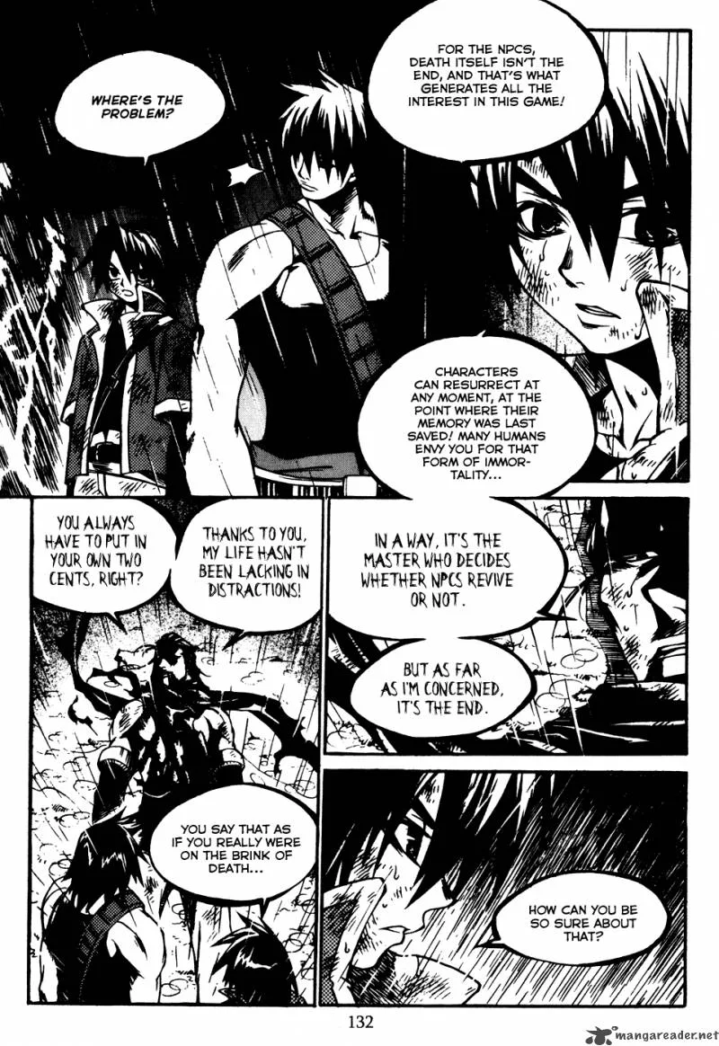 Yureka Chapter 190 page 8