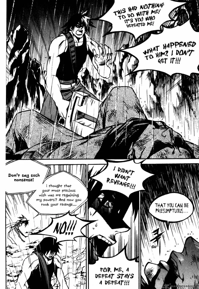 Yureka Chapter 190 page 5
