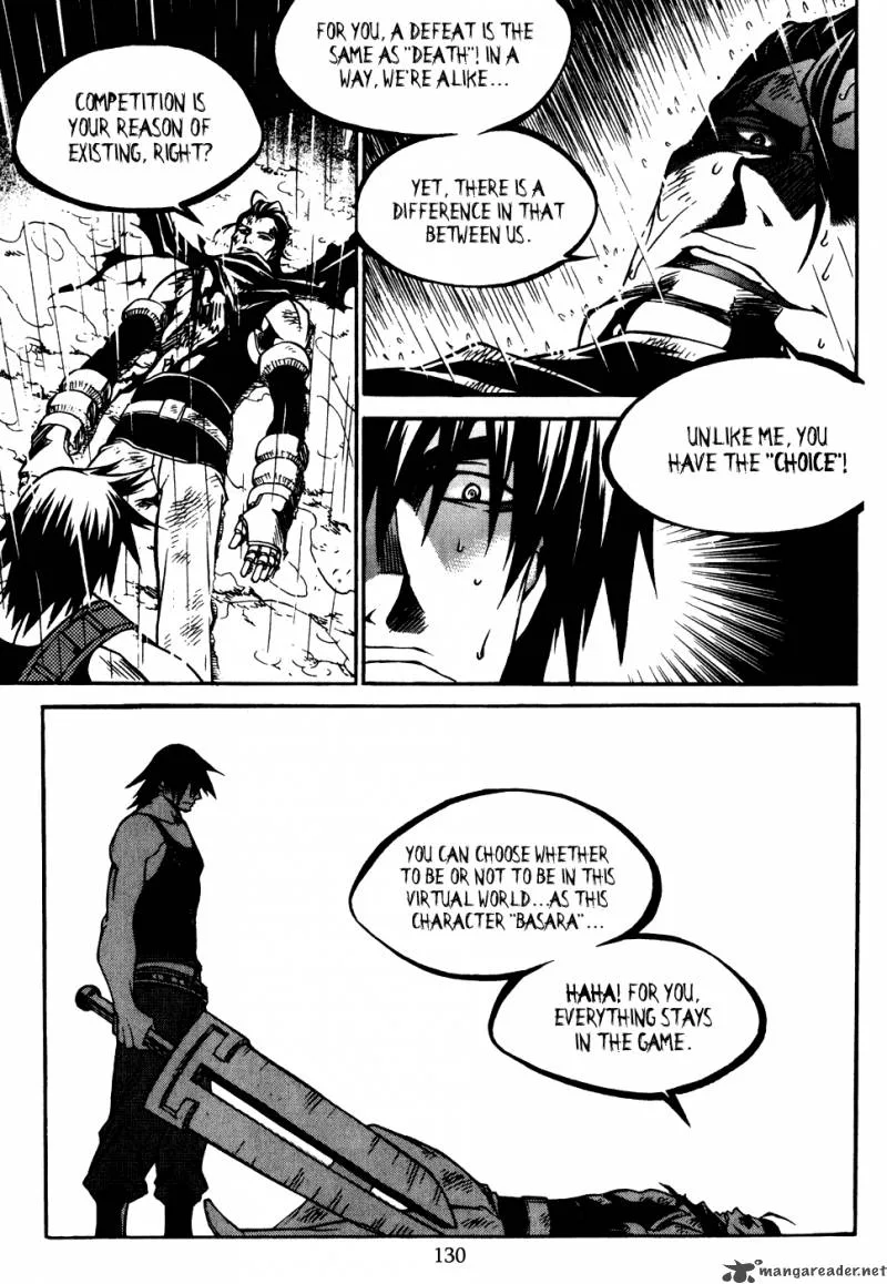 Yureka Chapter 190 page 6