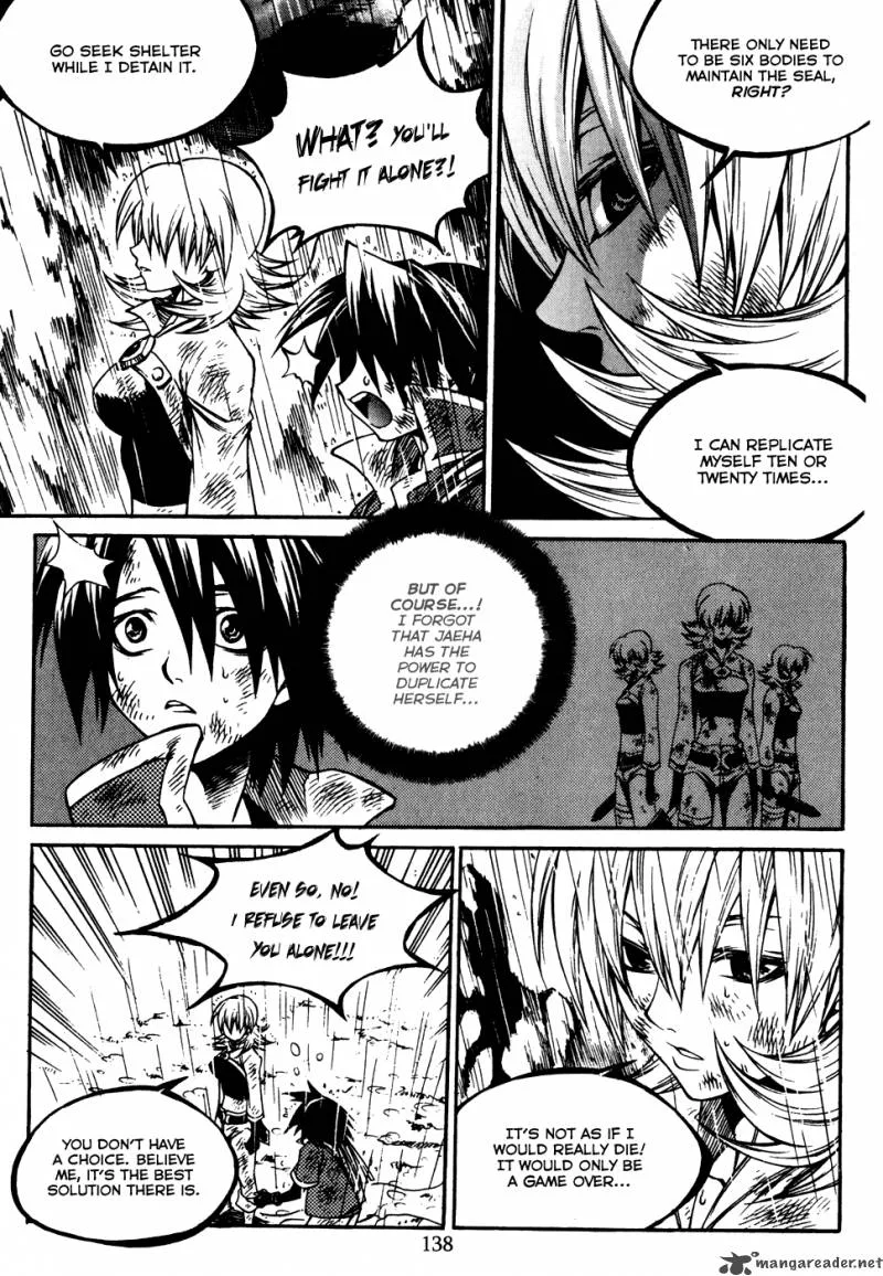 Yureka Chapter 190 page 14