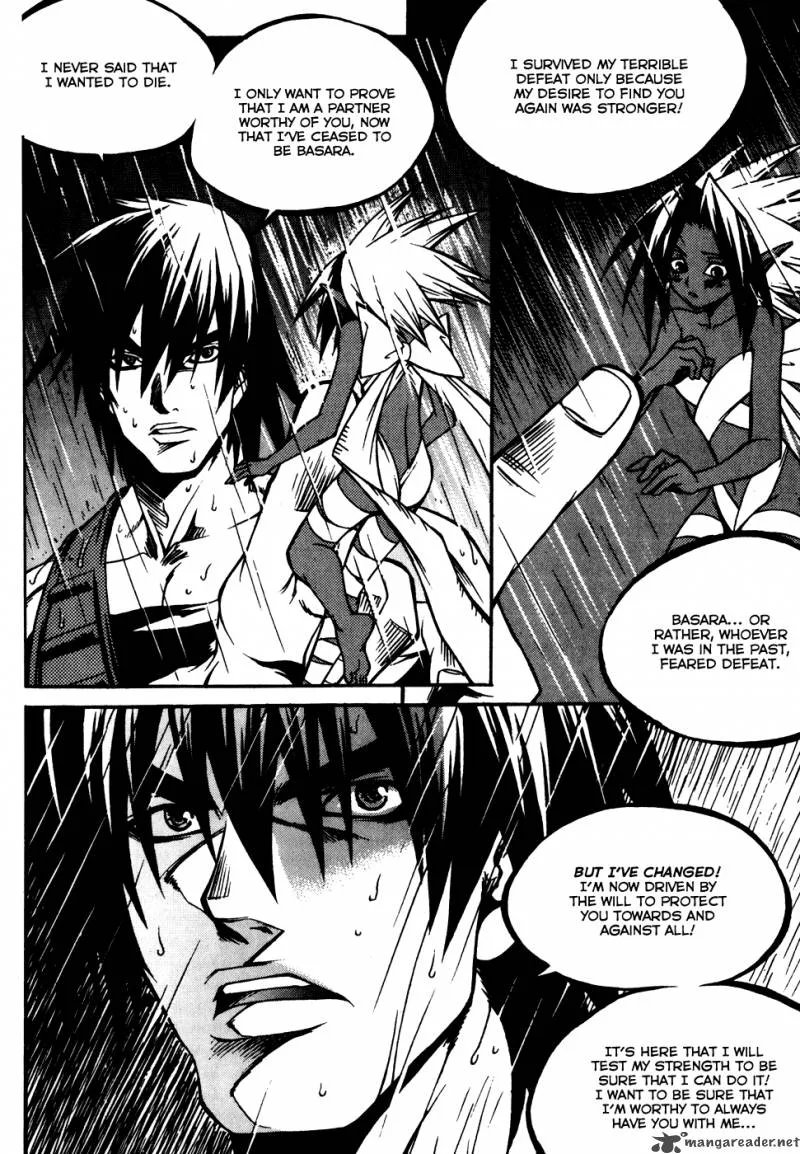 Yureka Chapter 190 page 17