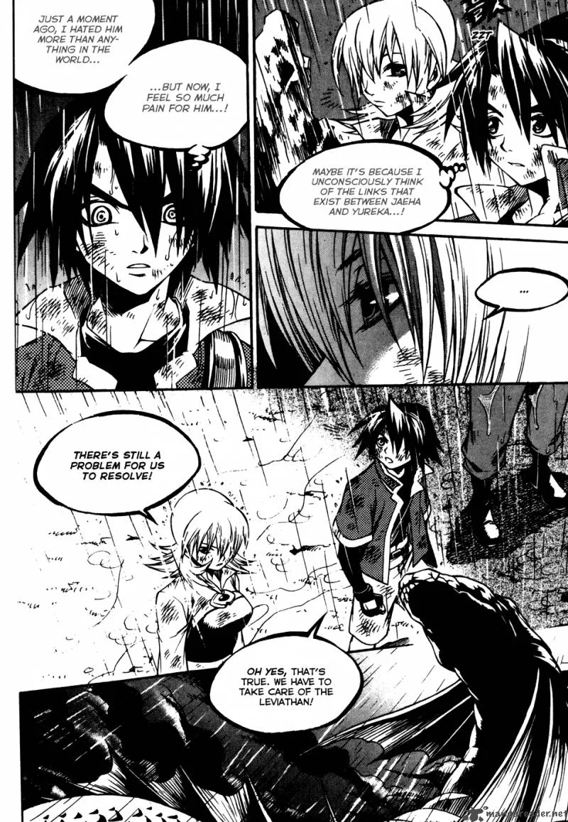 Yureka Chapter 190 page 13