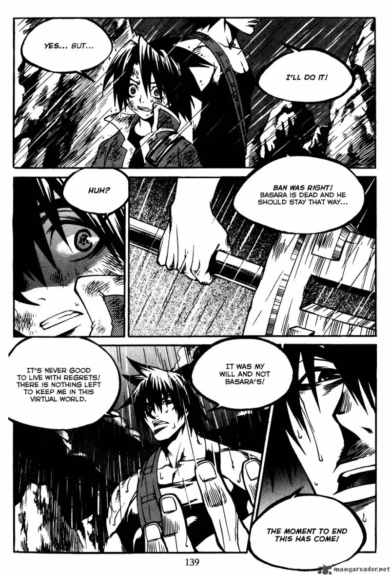 Yureka Chapter 190 page 15