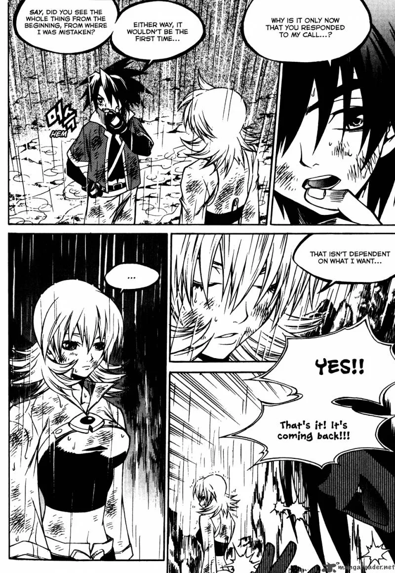 Yureka Chapter 190 page 3