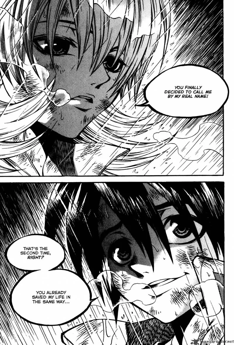 Yureka Chapter 190 page 2