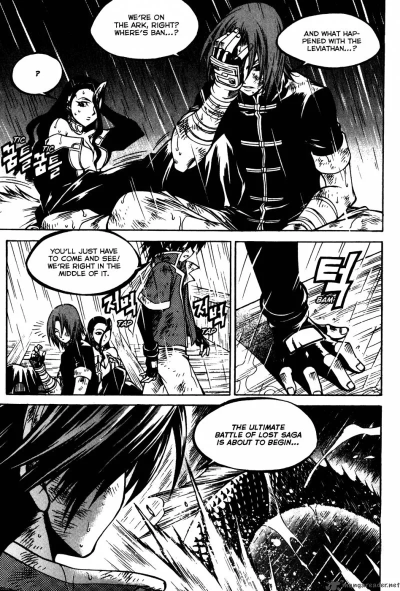 Yureka Chapter 191 page 22