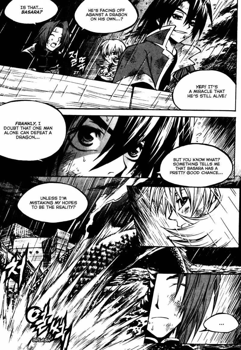 Yureka Chapter 191 page 24