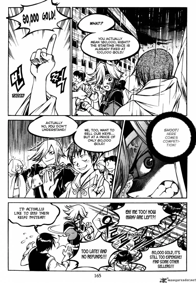 Yureka Chapter 191 page 17