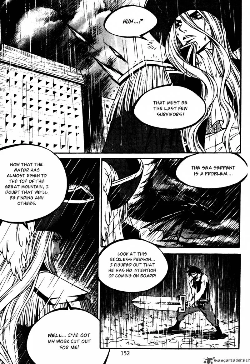 Yureka Chapter 191 page 4
