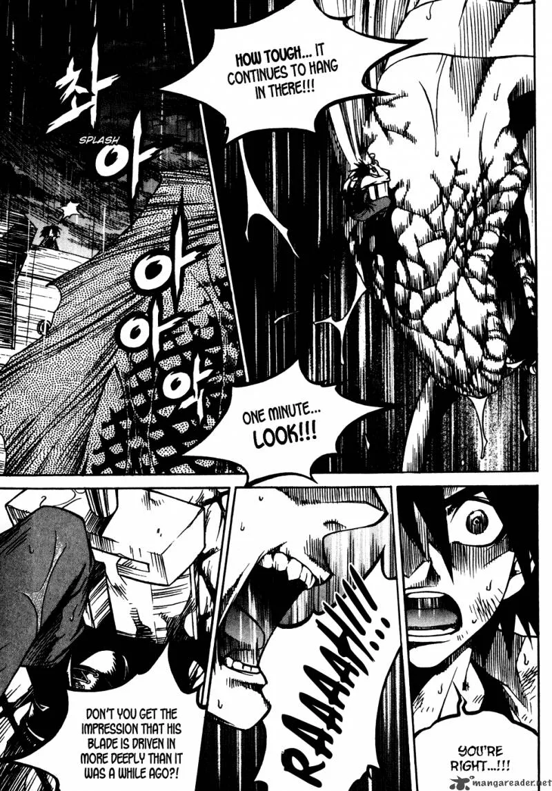 Yureka Chapter 191 page 26