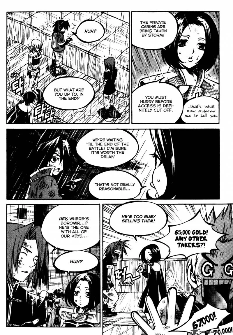 Yureka Chapter 191 page 25