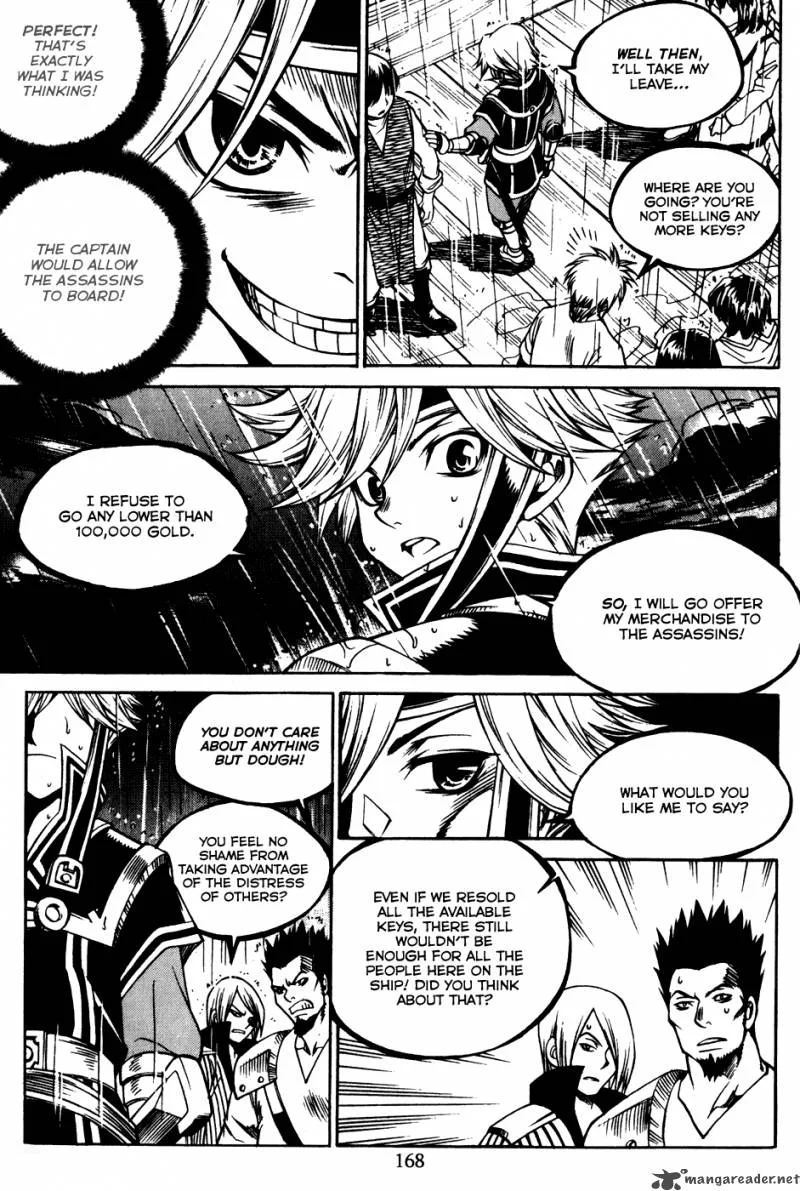 Yureka Chapter 191 page 20