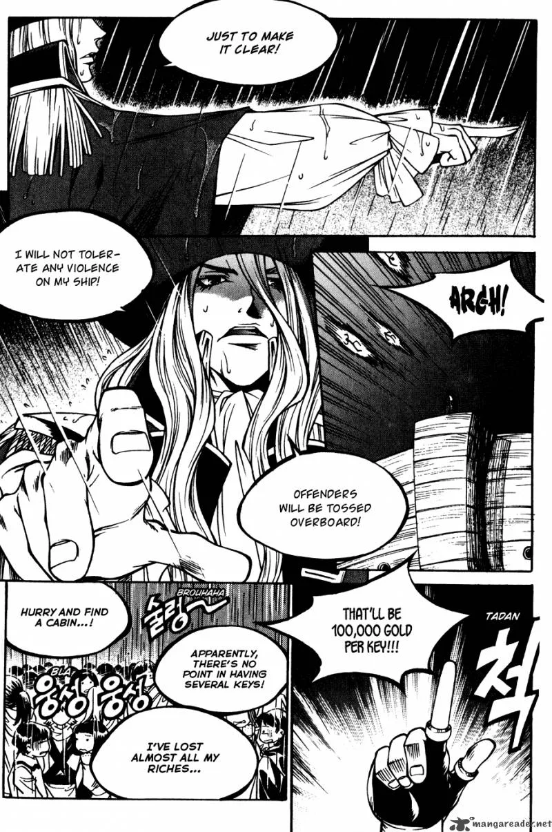 Yureka Chapter 191 page 14