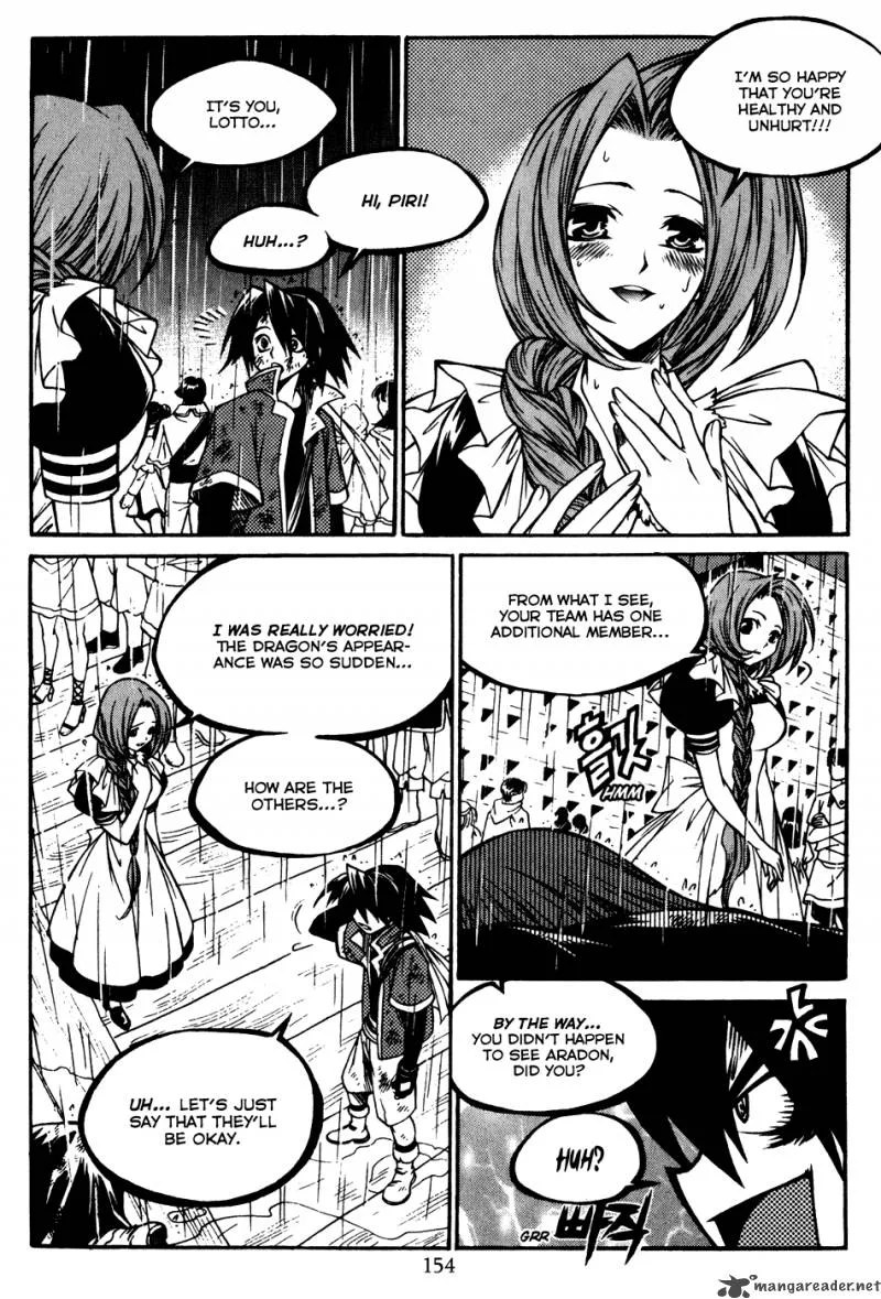 Yureka Chapter 191 page 6