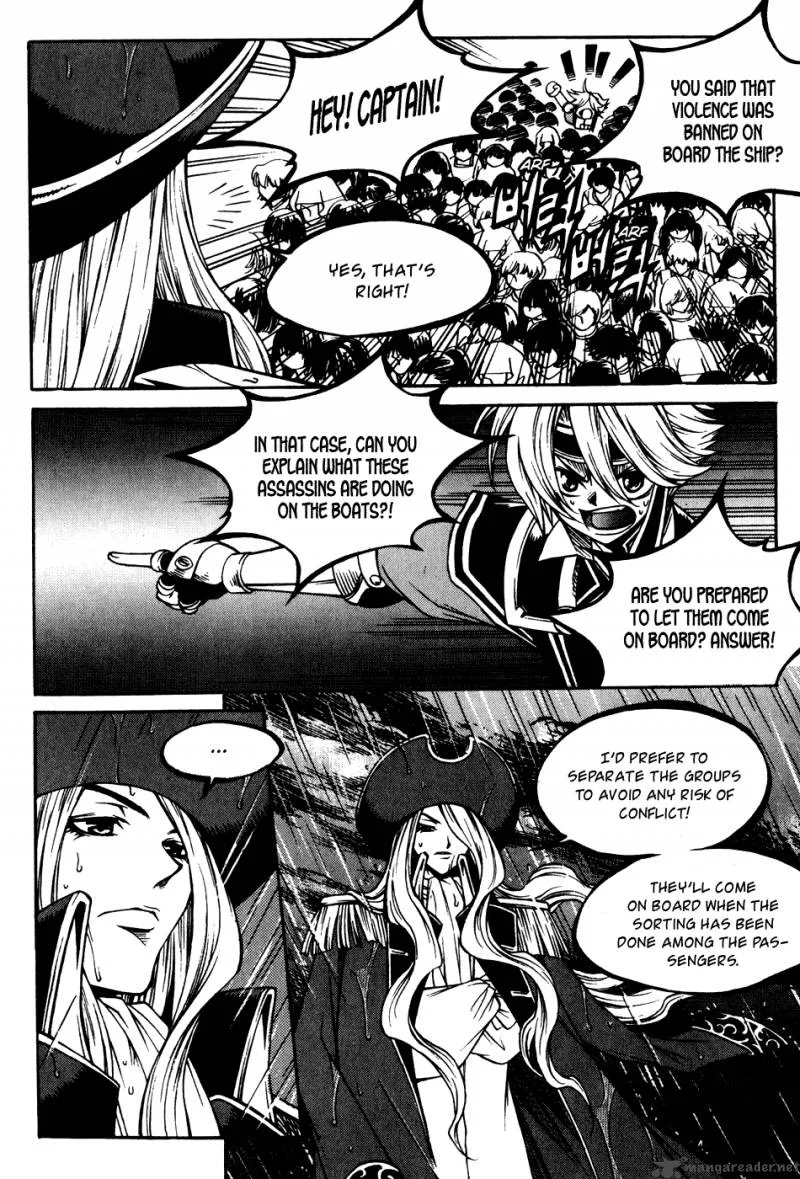 Yureka Chapter 191 page 19