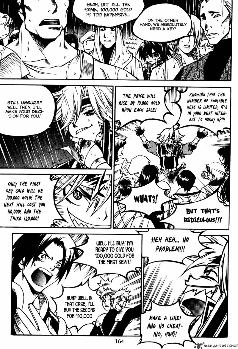 Yureka Chapter 191 page 16