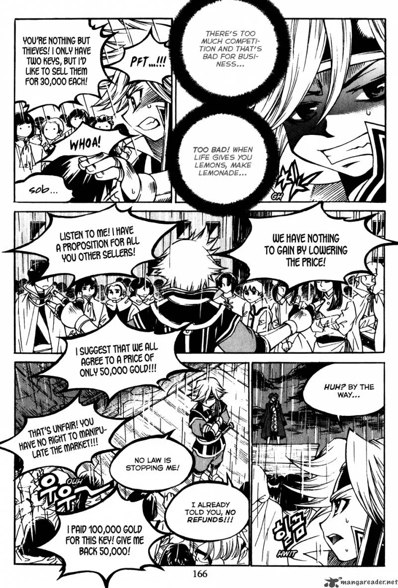 Yureka Chapter 191 page 18