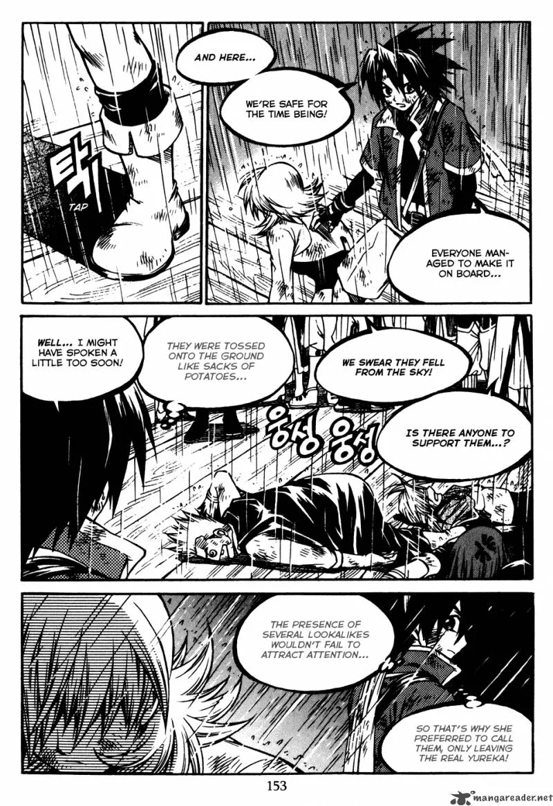 Yureka Chapter 191 page 5