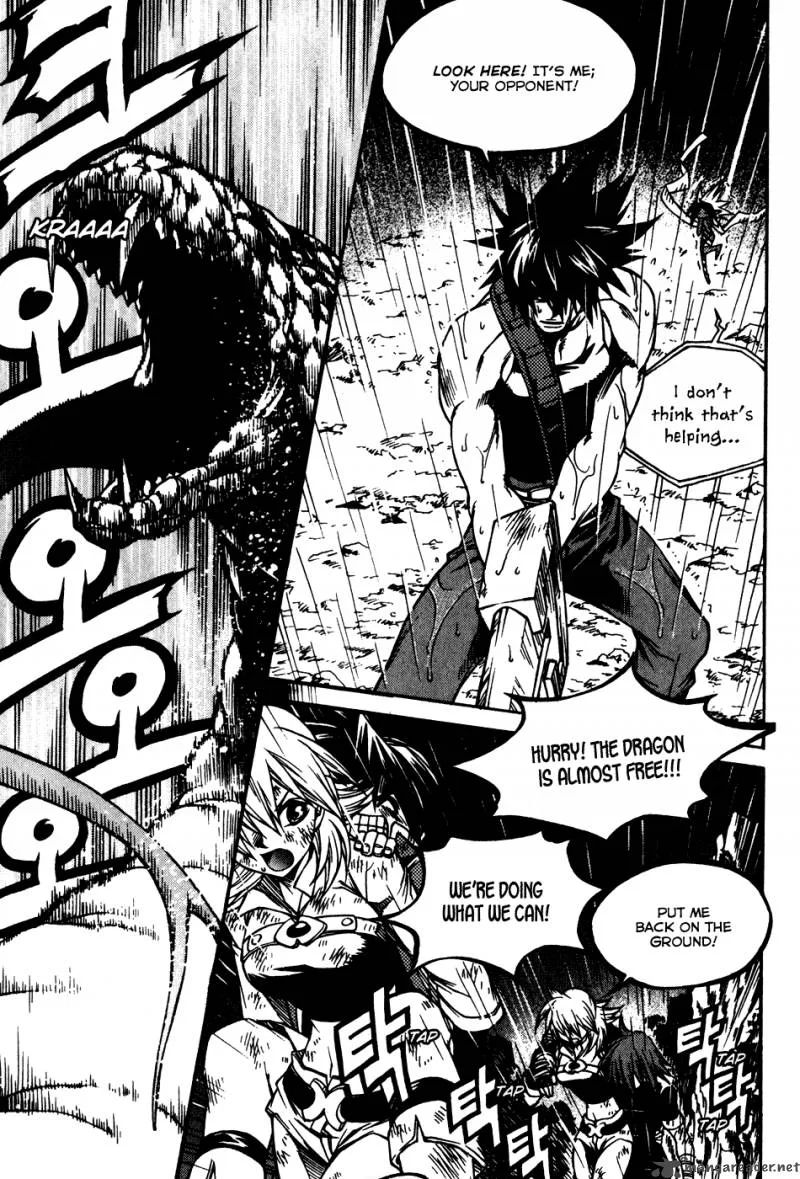Yureka Chapter 191 page 2