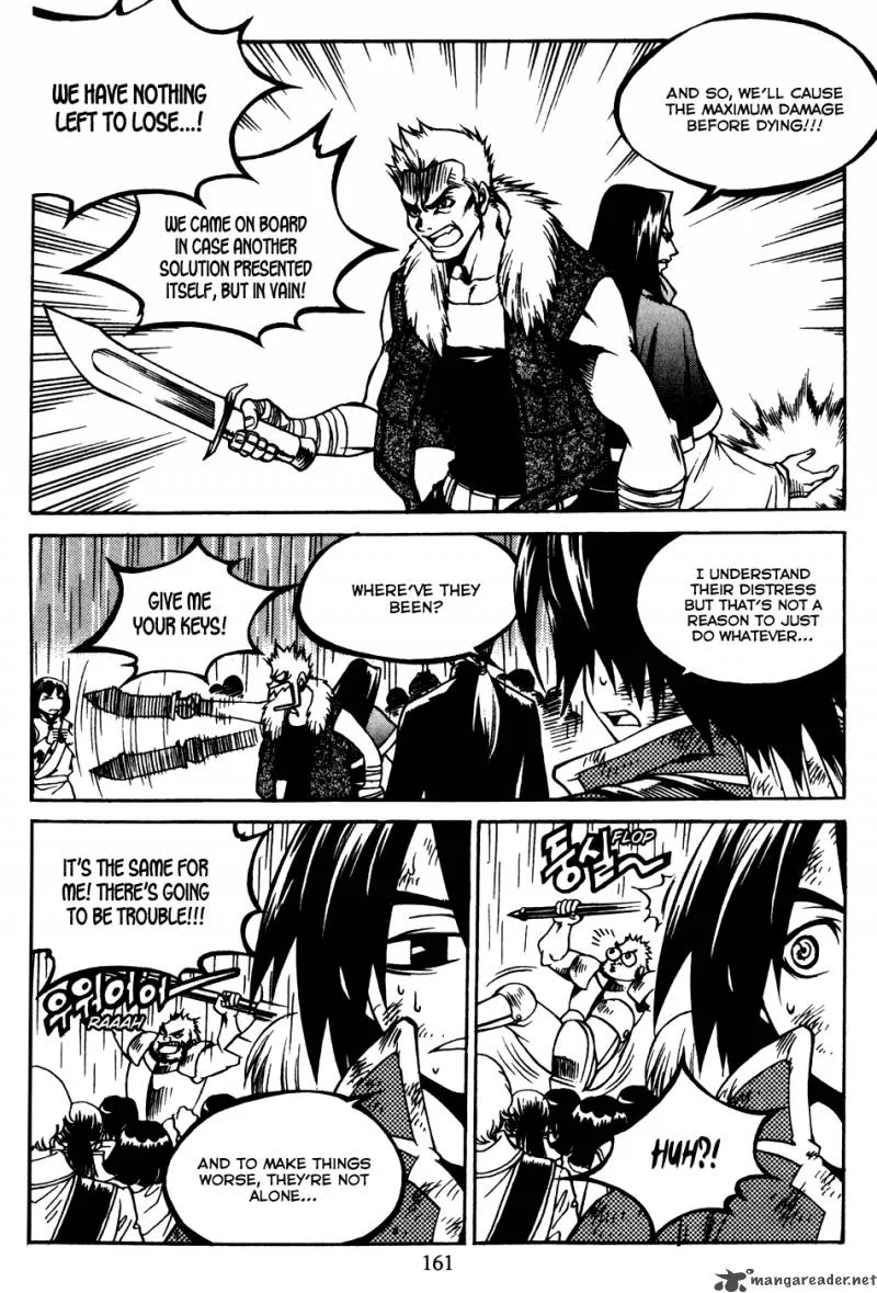 Yureka Chapter 191 page 13