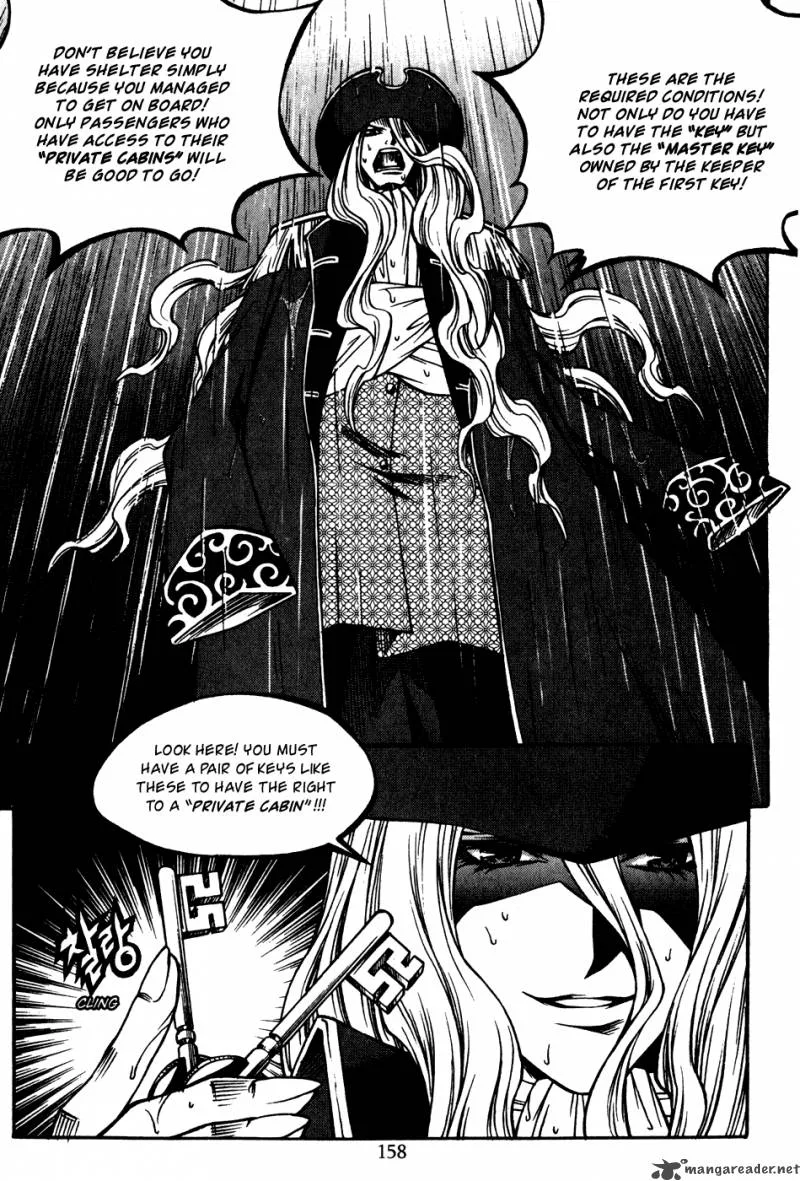 Yureka Chapter 191 page 10