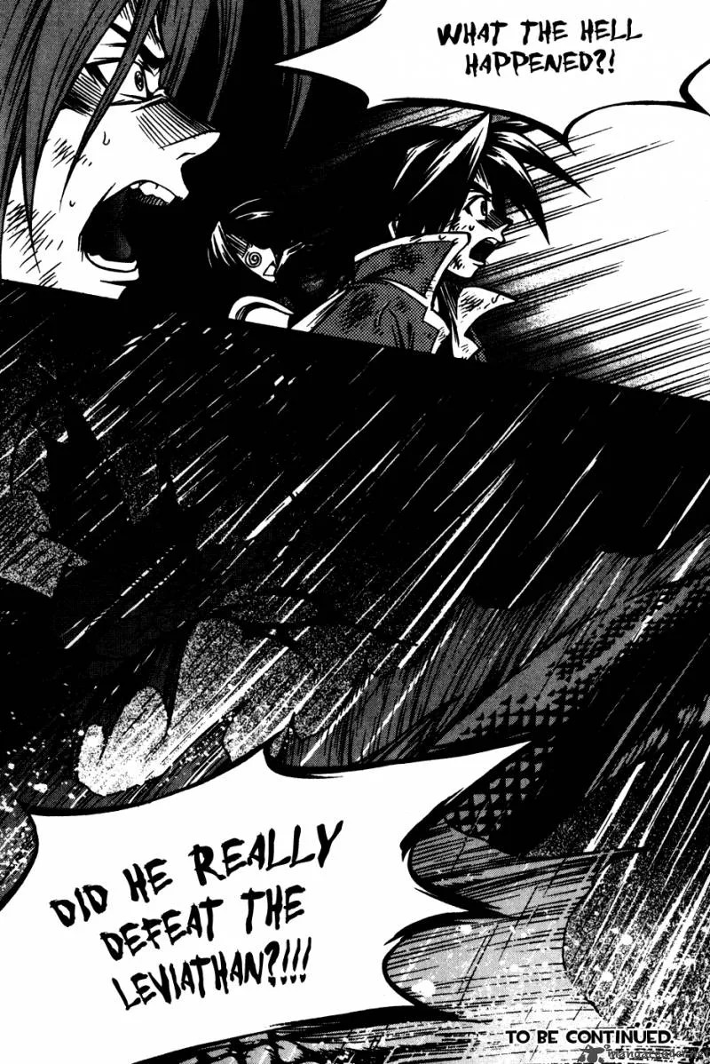 Yureka Chapter 191 page 28