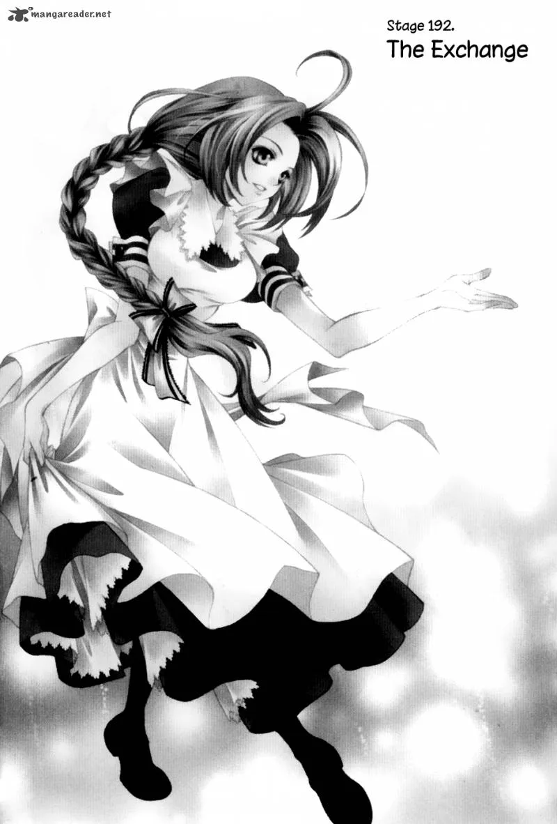 Yureka Chapter 192 page 7