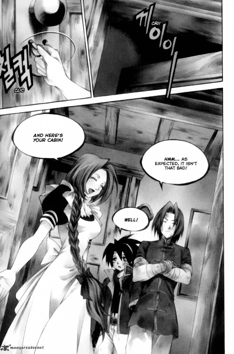 Yureka Chapter 192 page 9