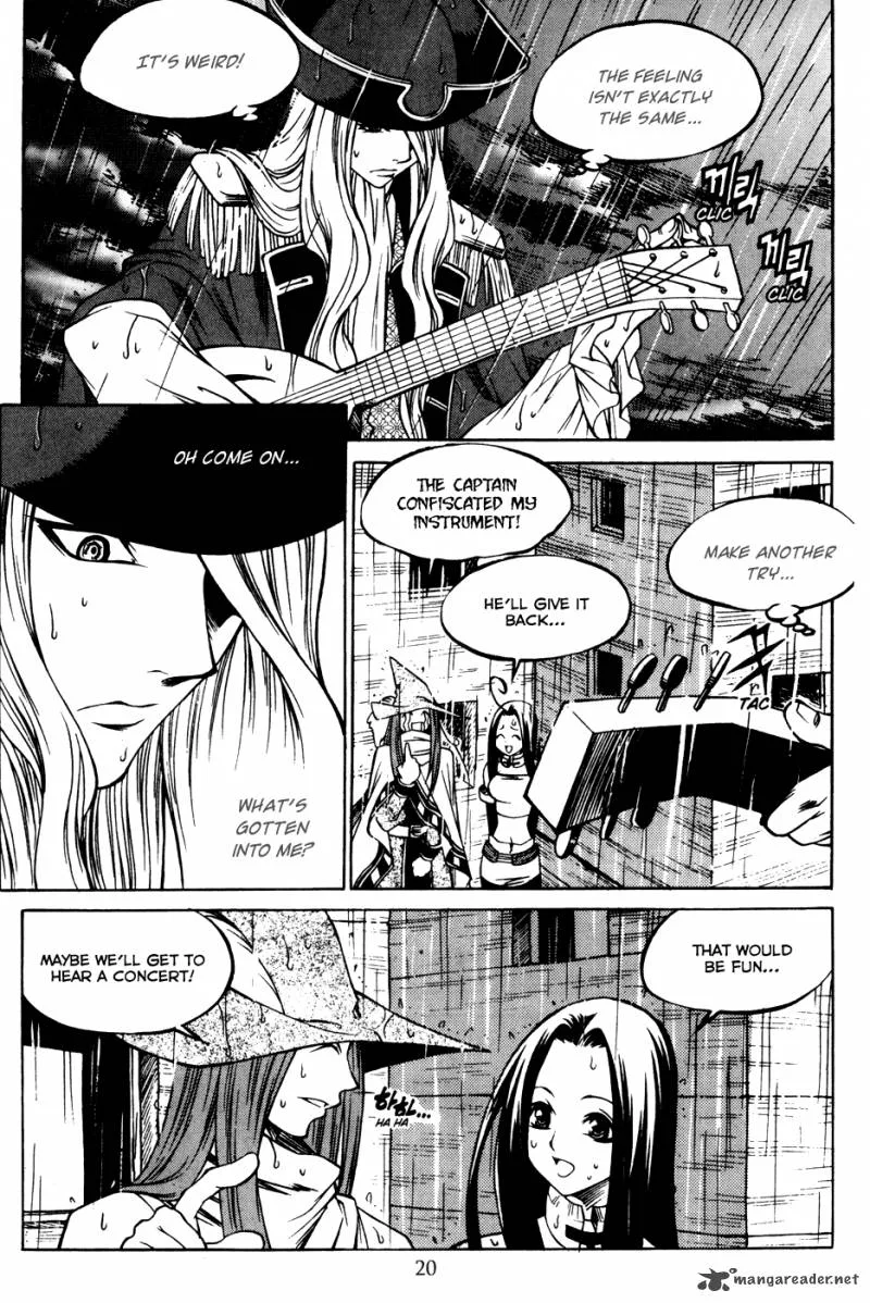 Yureka Chapter 192 page 25