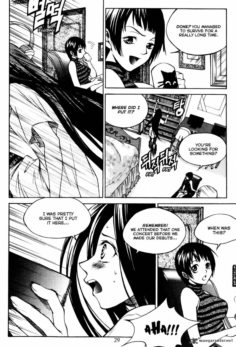 Yureka Chapter 192 page 34