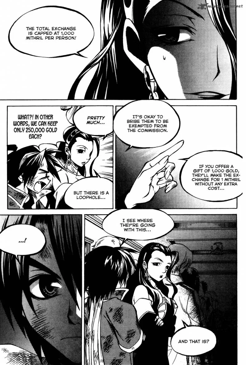 Yureka Chapter 192 page 15