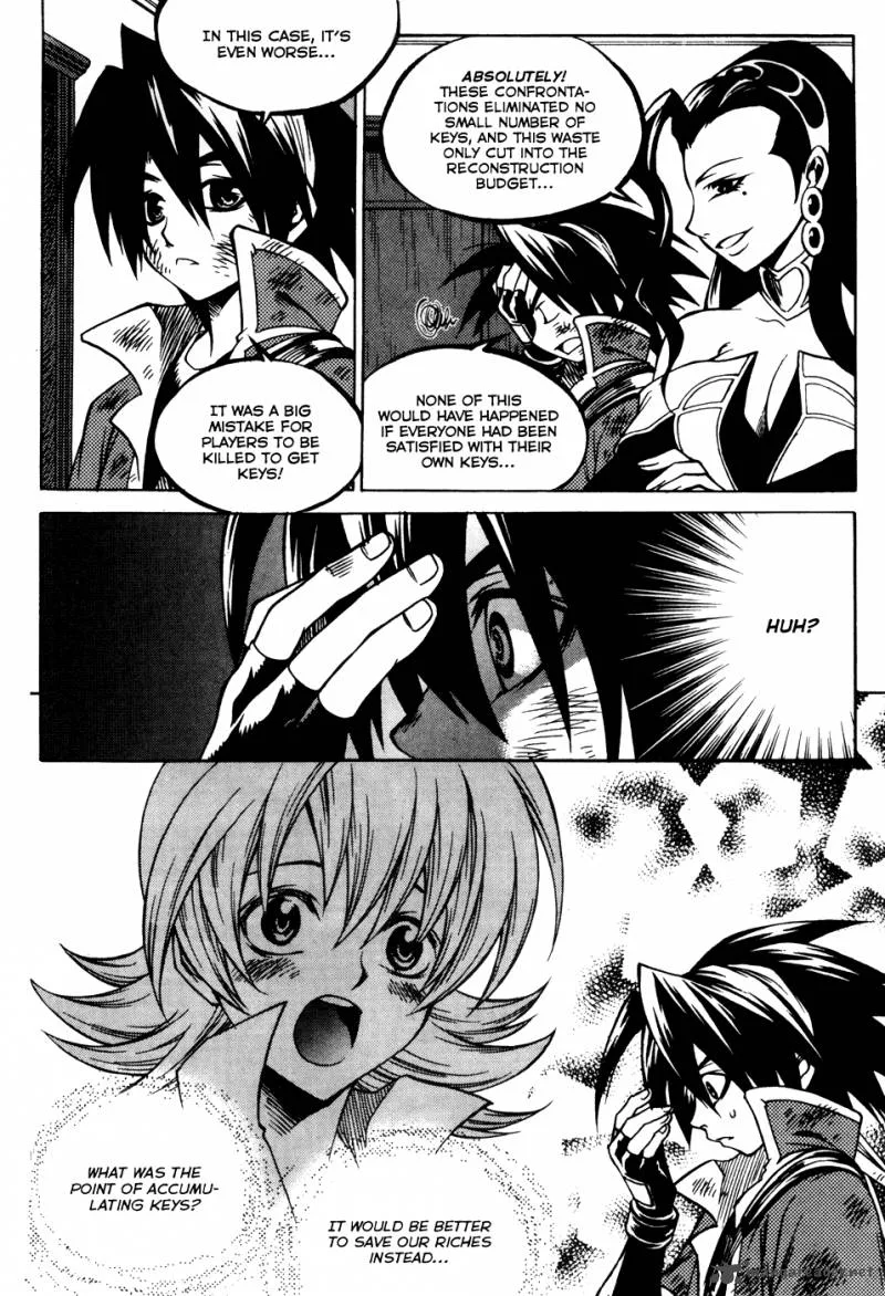 Yureka Chapter 192 page 18