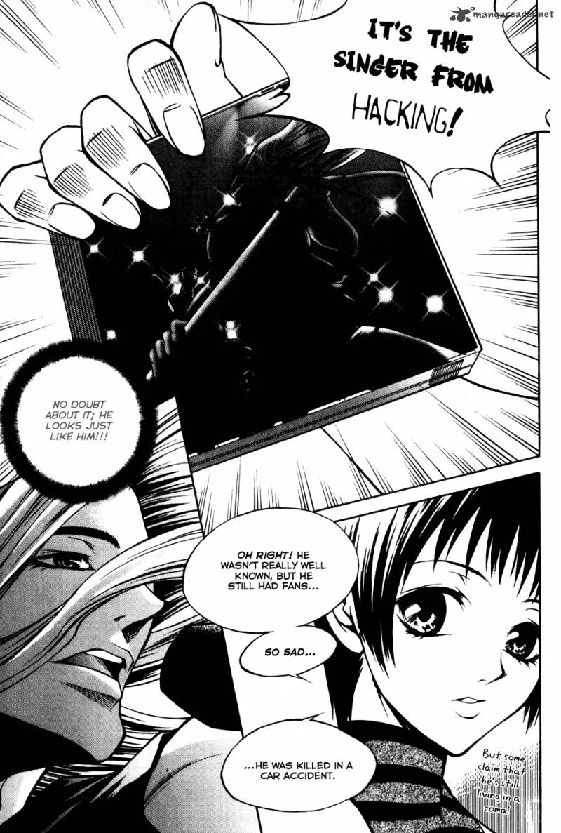 Yureka Chapter 192 page 35