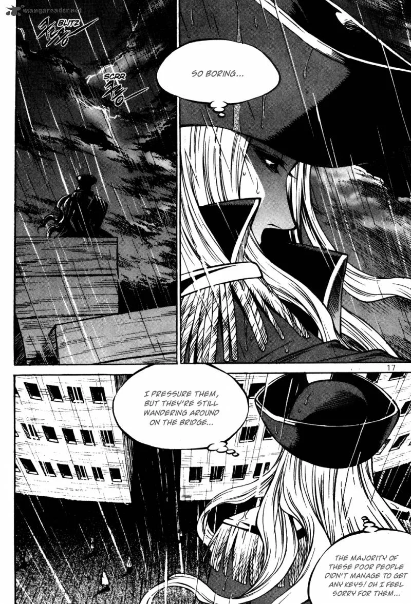 Yureka Chapter 192 page 22