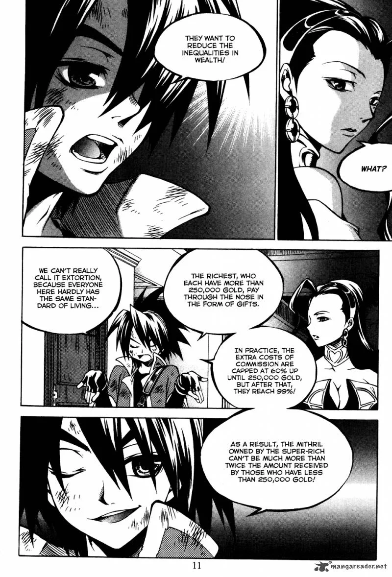 Yureka Chapter 192 page 16