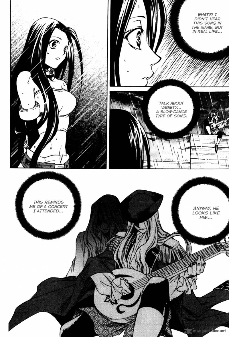 Yureka Chapter 192 page 28