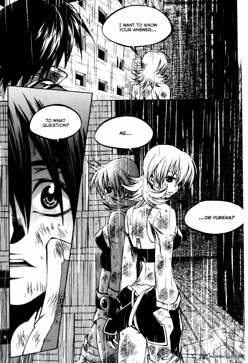 Yureka Chapter 192 page 33