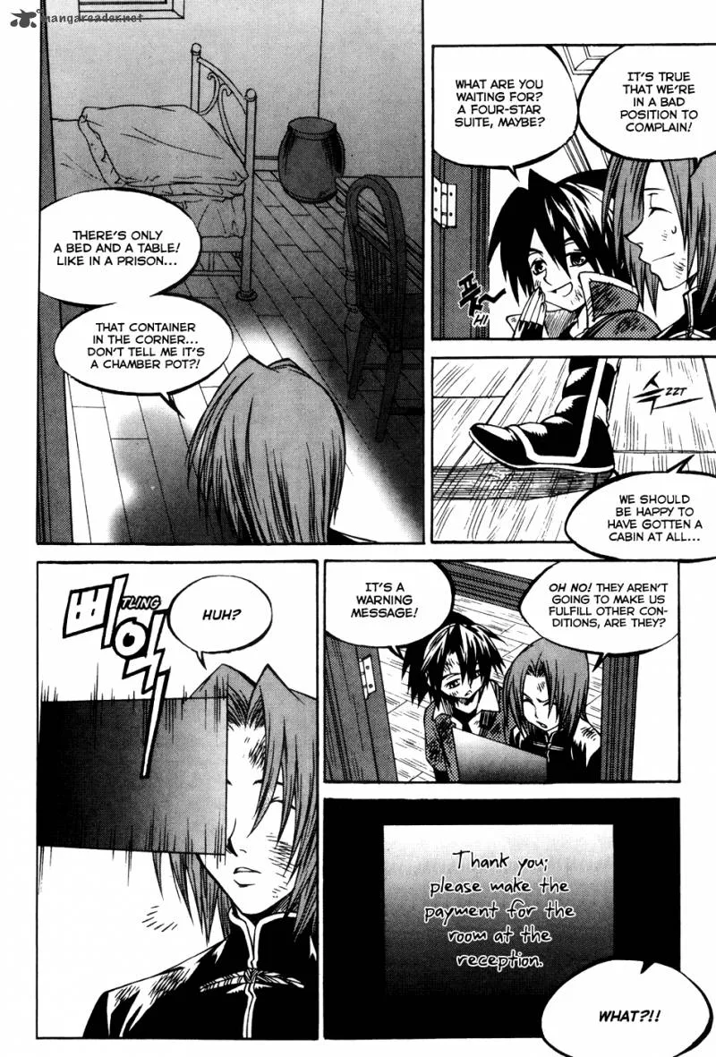 Yureka Chapter 192 page 10