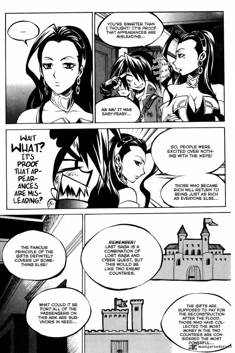 Yureka Chapter 192 page 17