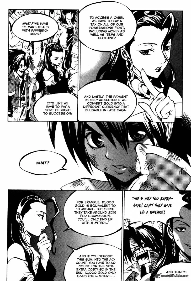 Yureka Chapter 192 page 14